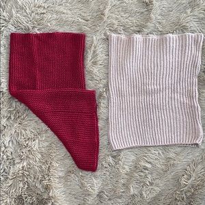 2 for 1 scarves
